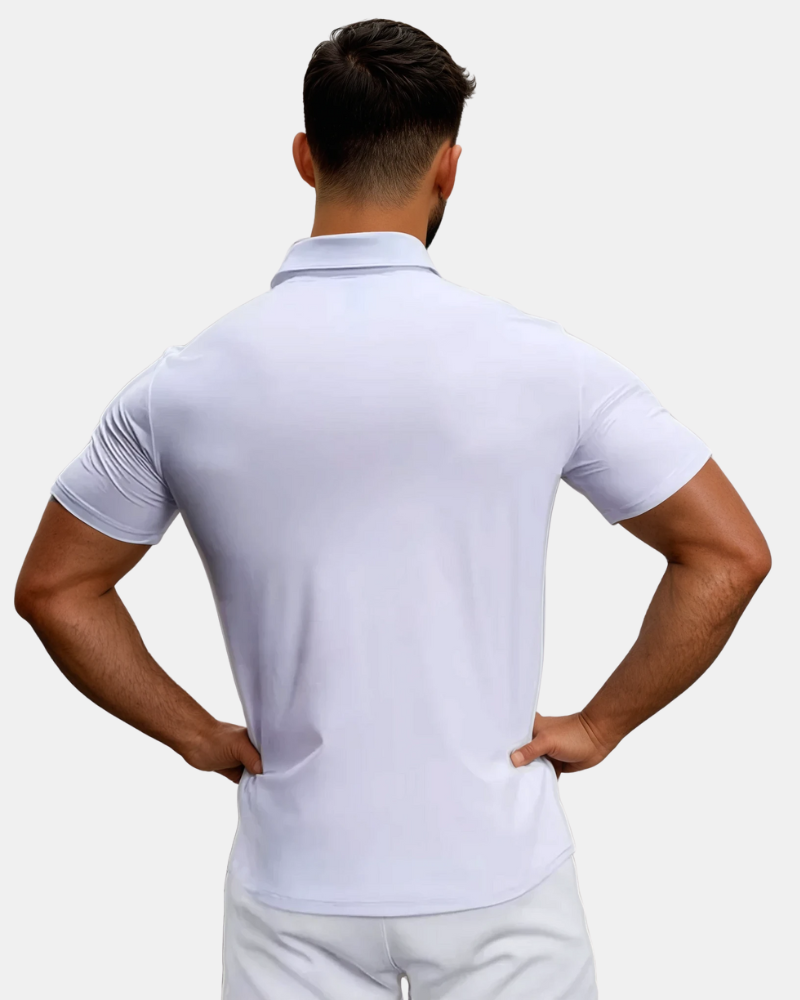 THE BREEZE POLO